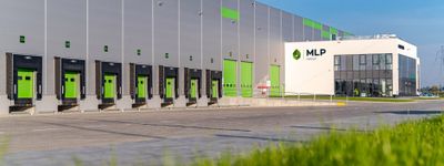 Hellmann Worldwide Logistics Polska stawia na MLP Poznań