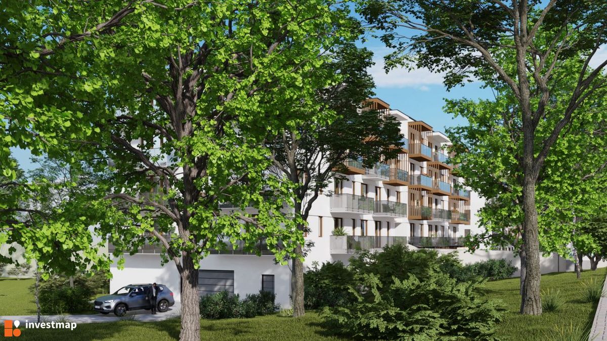 Wizualizacja Apartamenty Maestro dodał Wojciech Jenda