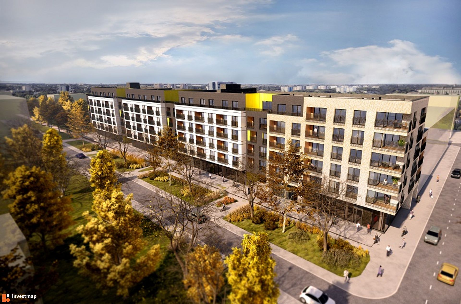 Apartamenty Dębowa – nowy rozdział łódzkiego centrum 