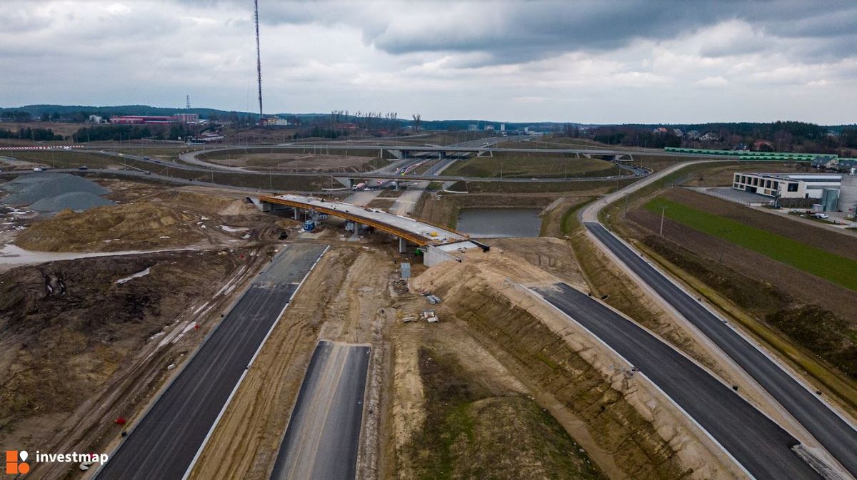 Zdjęcie Obwodnica Metropolii Trójmiejskiej fot. Orzech 