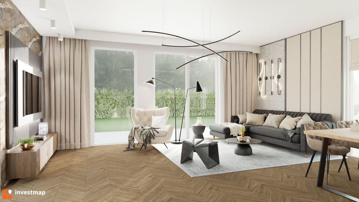 Wizualizacja NOVO Apartamenty dodał Wojciech Jenda