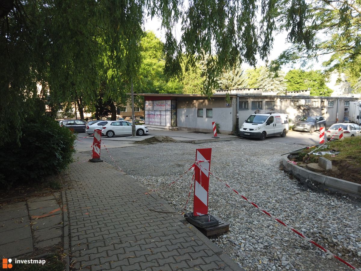 Zdjęcie Ulica Morwowa fot. Damian Daraż 