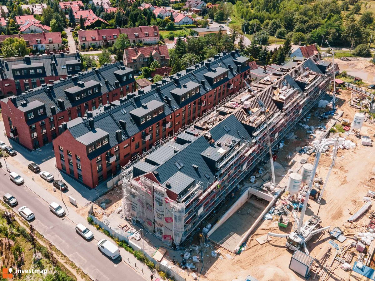 Zdjęcie 2M Apartments fot. Jakub Zazula 