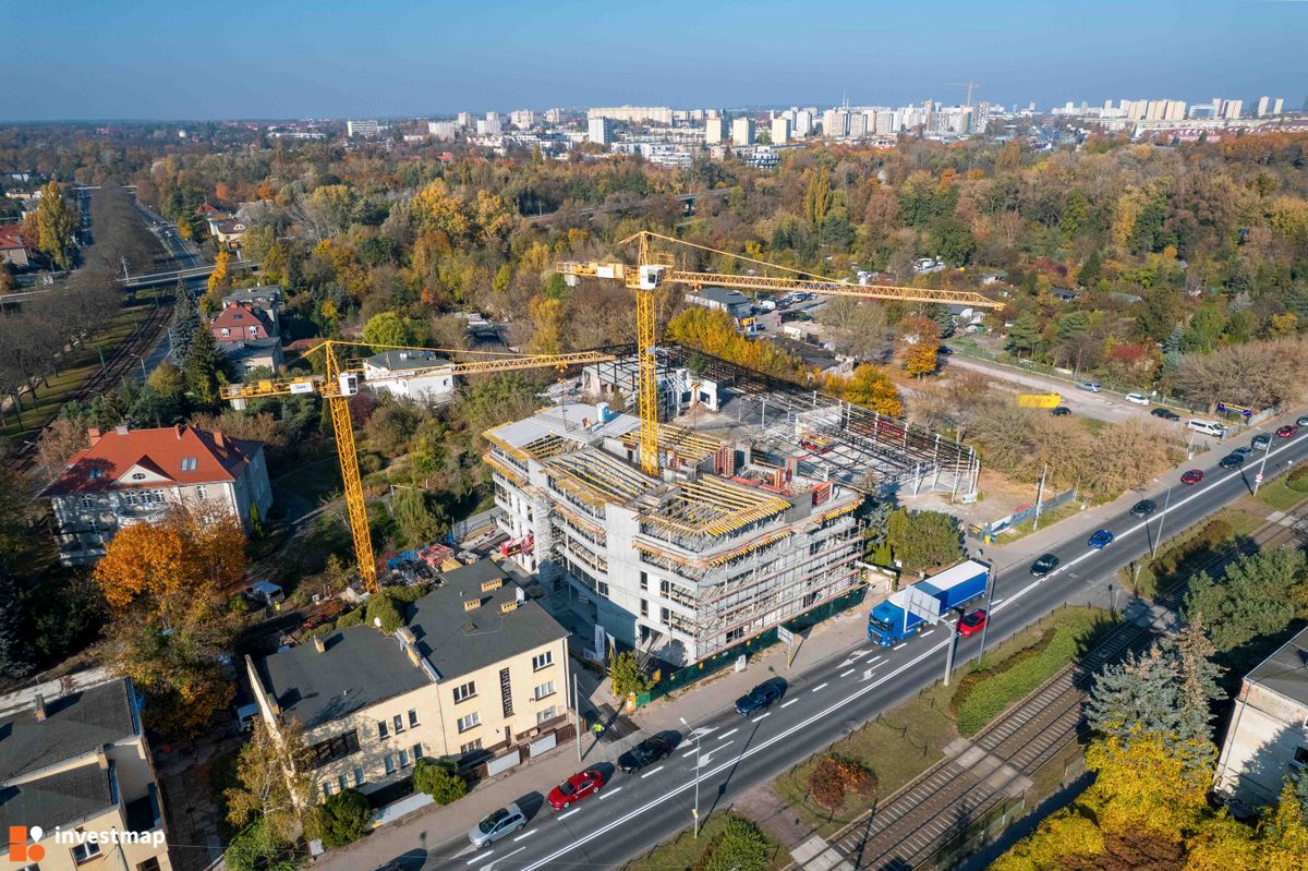Zdjęcie Pułaskiego 19 fot. Jakub Zazula 