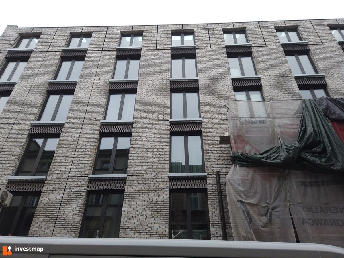 Zdjęcie Hotel Indigo fot. Damian Daraż 