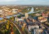 Wrocławskie osiedle nagrodzone międzynarodową, prestiżową nagrodą [ZDJĘCIA]