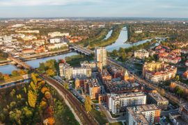 Wrocławskie osiedle nagrodzone międzynarodową, prestiżową nagrodą [ZDJĘCIA]