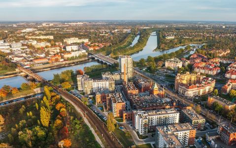 Wrocławskie osiedle nagrodzone międzynarodową, prestiżową nagrodą [ZDJĘCIA]