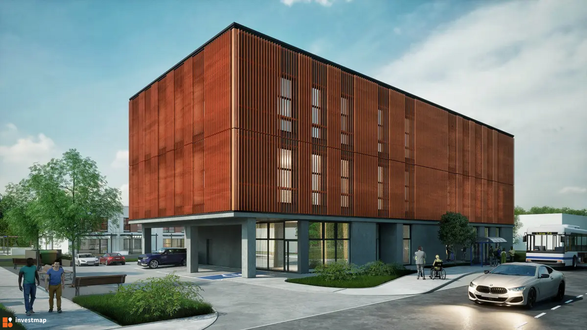 Geminion Medical & Business Park