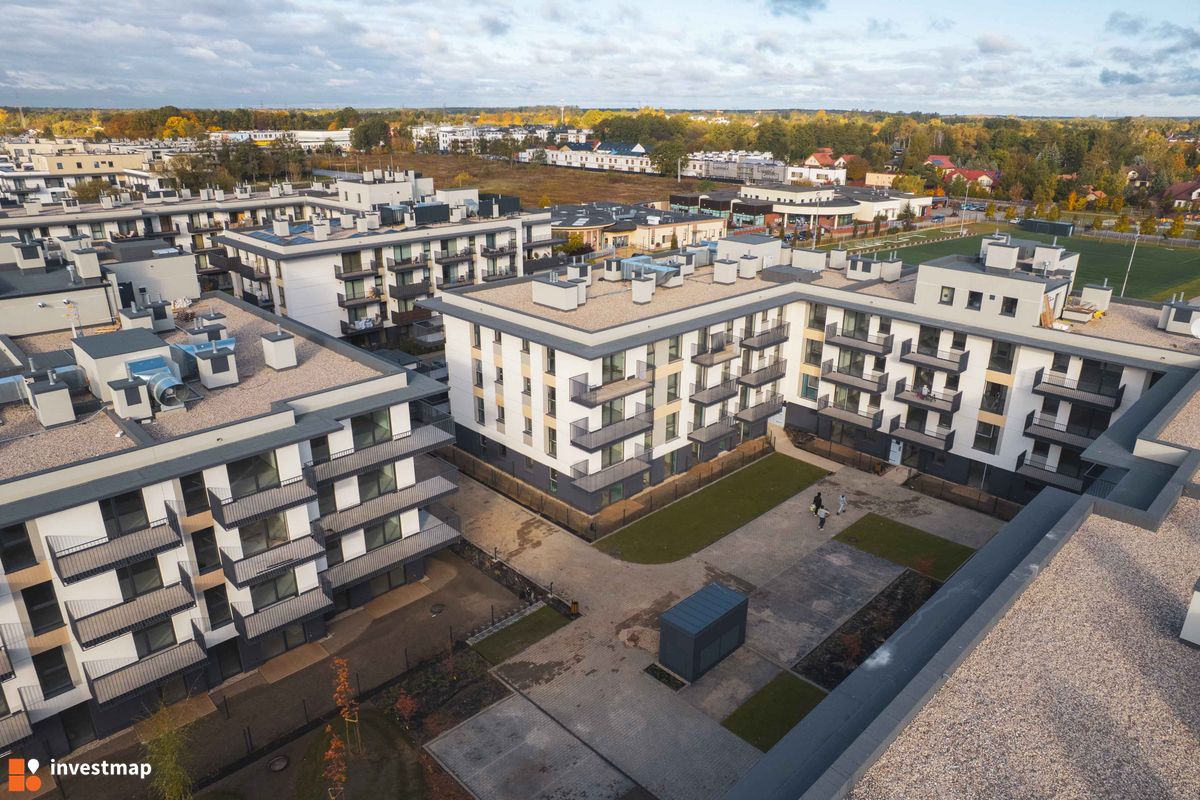 Zdjęcie Osiedle Hemara fot. PROFIT Development