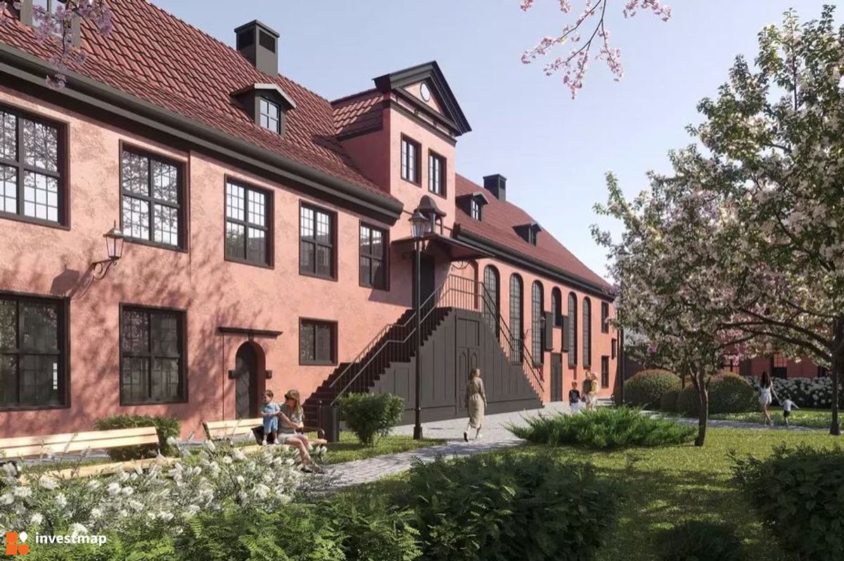 Wizualizacja Zespół Sierocińca (Dom Literatury) dodał Wojciech Jenda