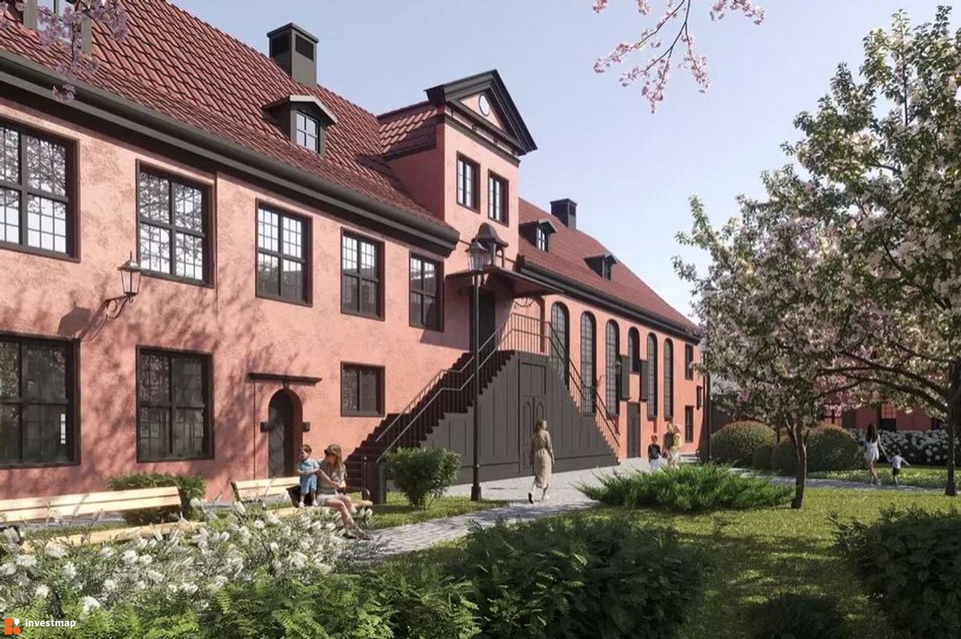 Zespół Sierocińca (Dom Literatury)