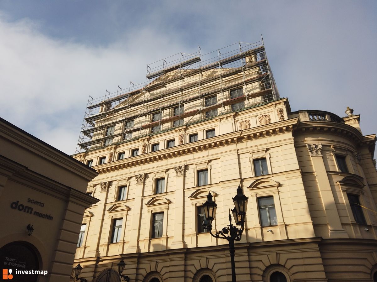 Zdjęcie Teatr Słowackiego fot. Damian Daraż 