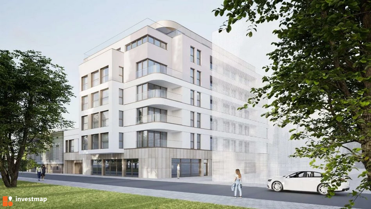 Wizualizacja Targowa 55 dodał Wojciech Jenda