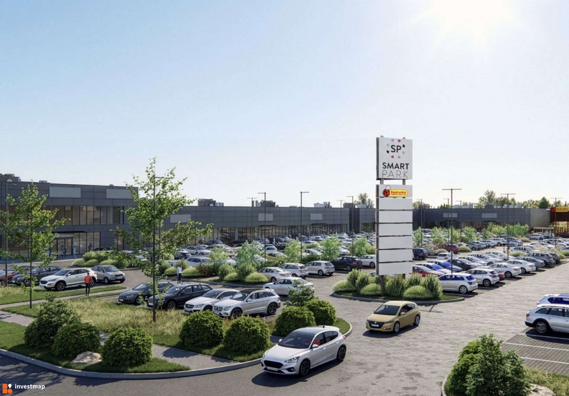 Smart Park Jelcz-Laskowice
