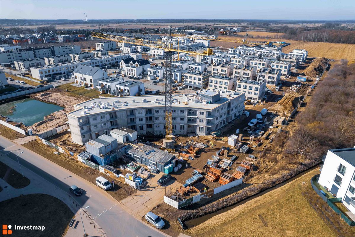 Zdjęcie Waniliowa fot. PROFIT Development