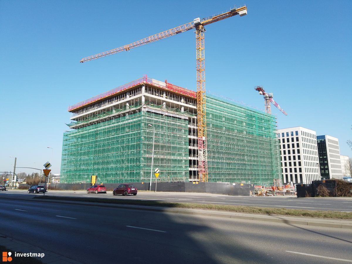 Zdjęcie Tischnera Green Park fot. Damian Daraż 