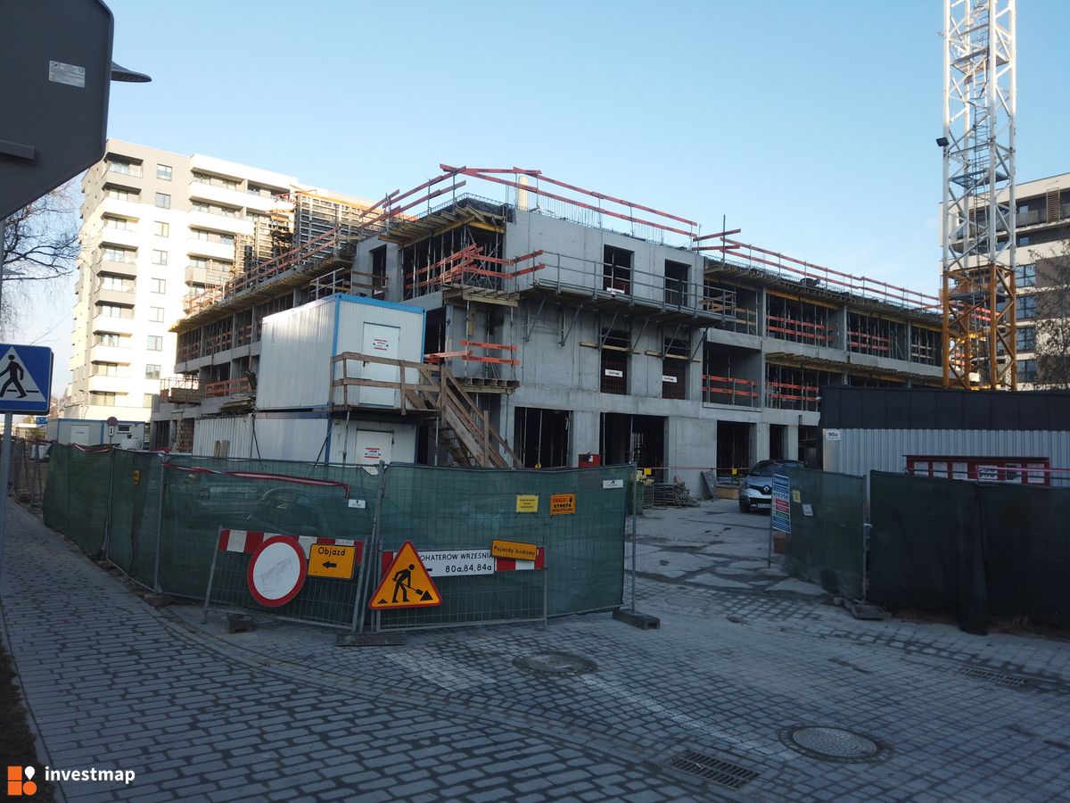 Zdjęcie Piasta Towers fot. Damian Daraż 