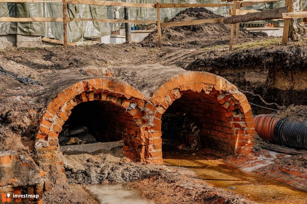 Zdjęcie Rewitalizacja Parku Kilińskiego fot. Wojciech Jenda