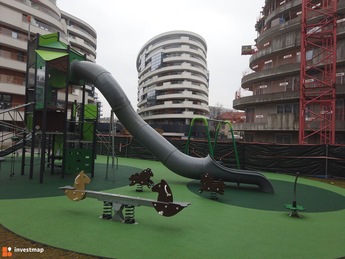 Zdjęcie Wiślane Tarasy fot. Damian Daraż 