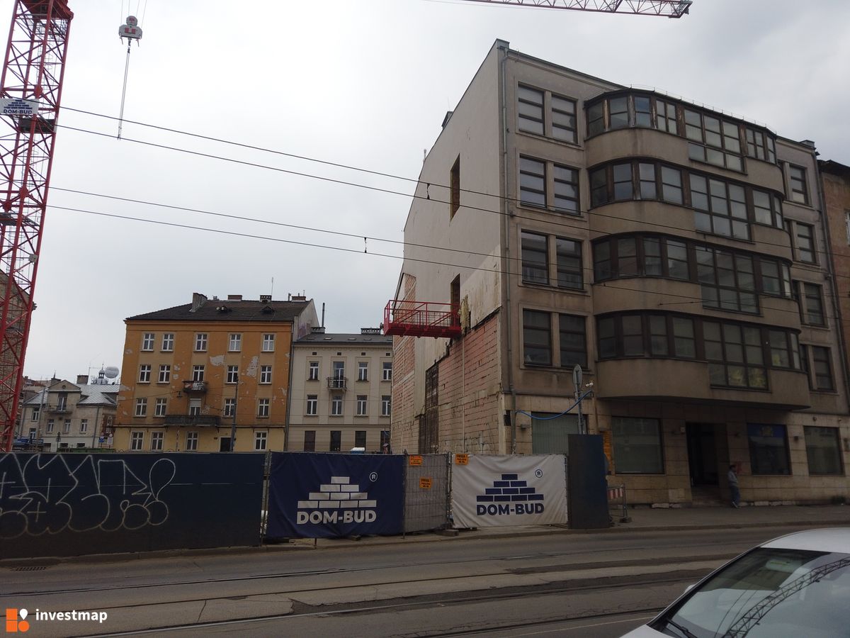 Zdjęcie Starowiślna 79 fot. Damian Daraż 