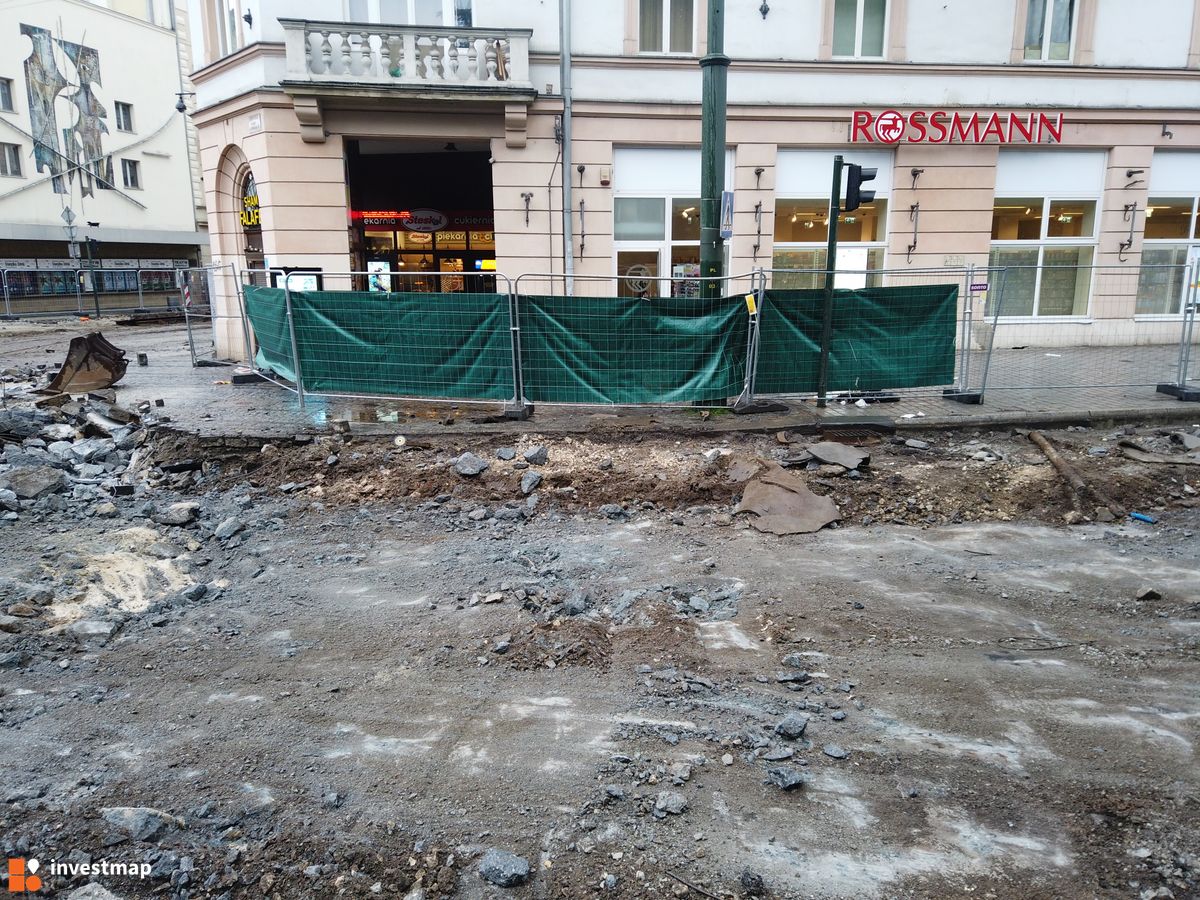 Zdjęcie [Kraków] Ulica Karmelicka  fot. Damian Daraż 