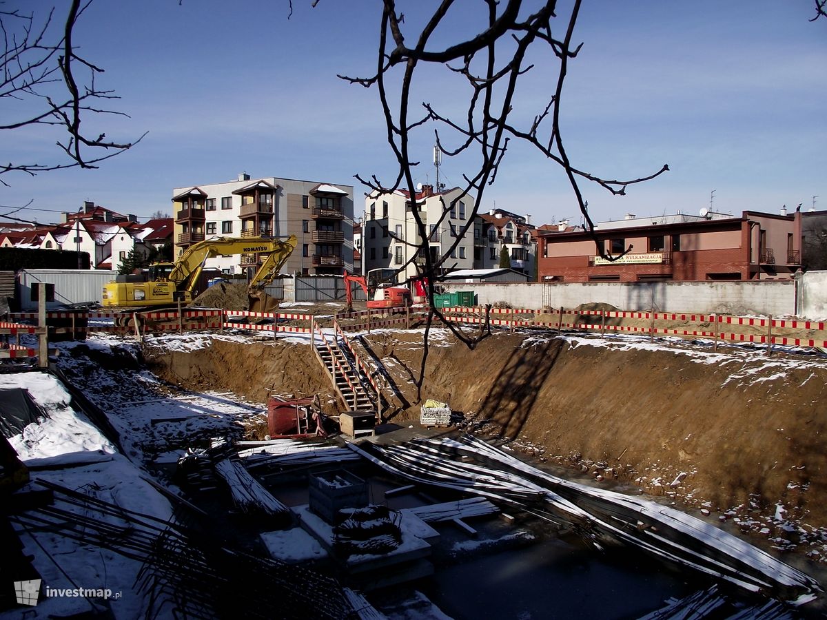 Zdjęcie [Kraków] Żabiniec 52 fot. Damian Daraż 