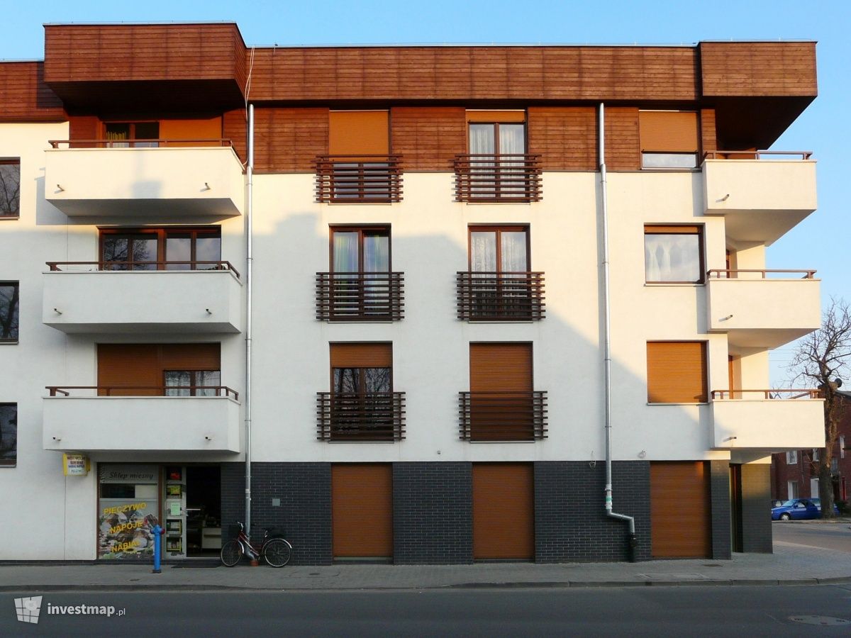 Zdjęcie [Wrocław] Osiedle "Nad Potokiem" fot. alsen strasse 67 