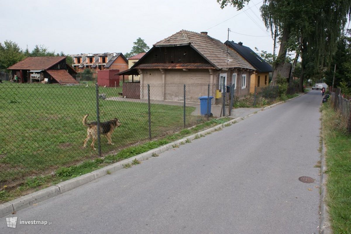 Zdjęcie [Kraków] Budynek Mieszkalny, ul. Kantorowicka 35 fot. Damian Daraż 