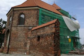 Remont kościoła pw. św. Marcina