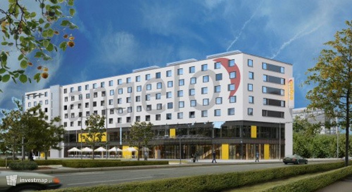 Wizualizacja [Katowice] Hotel "Angelo" dodał Lukander 