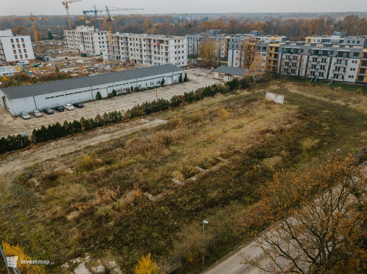 Zdjęcie Osiedle, ul. Jodłowicka fot. Jakub Zazula 