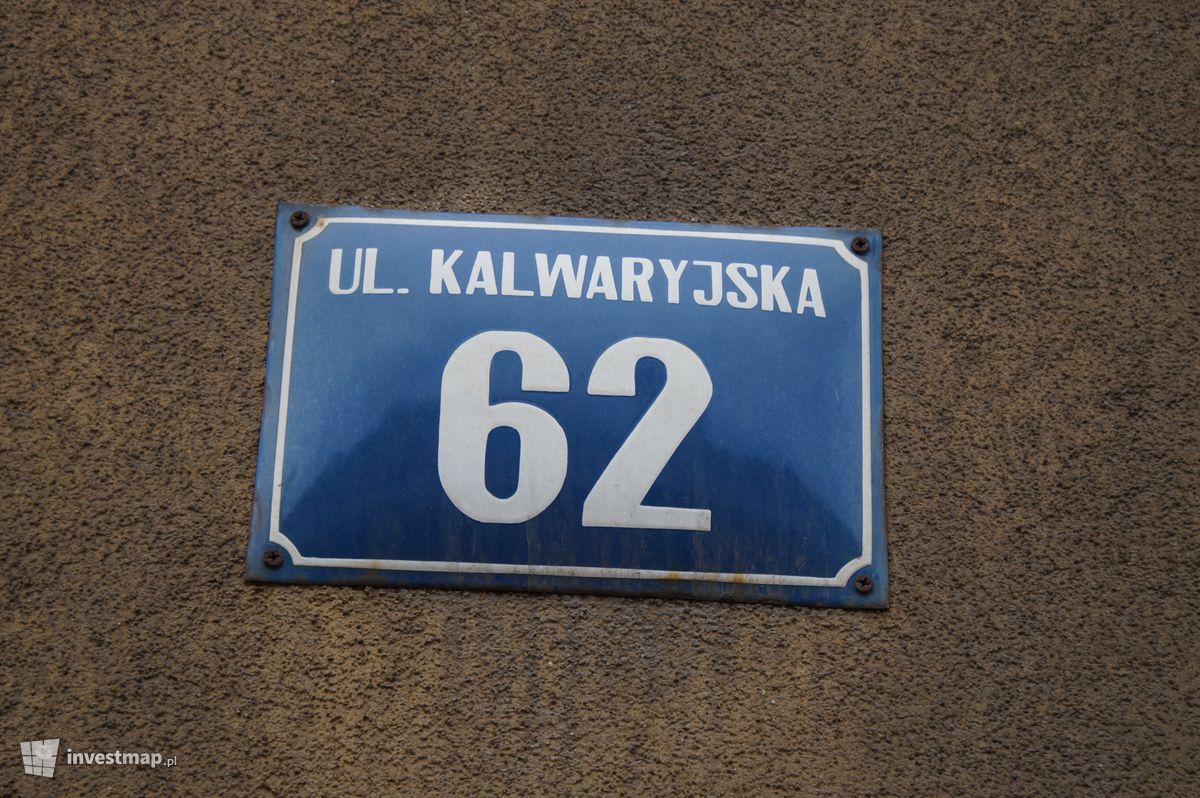 Zdjęcie [Kraków] Kalwaryjska 62 fot. Damian Daraż 
