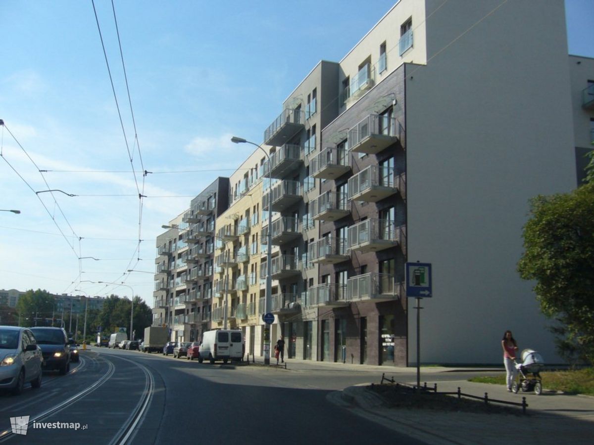 Zdjęcie [Wrocław] Kompleks mieszkaniowy "Przy Słowiańskim Wzgórzu" fot. Orzech 