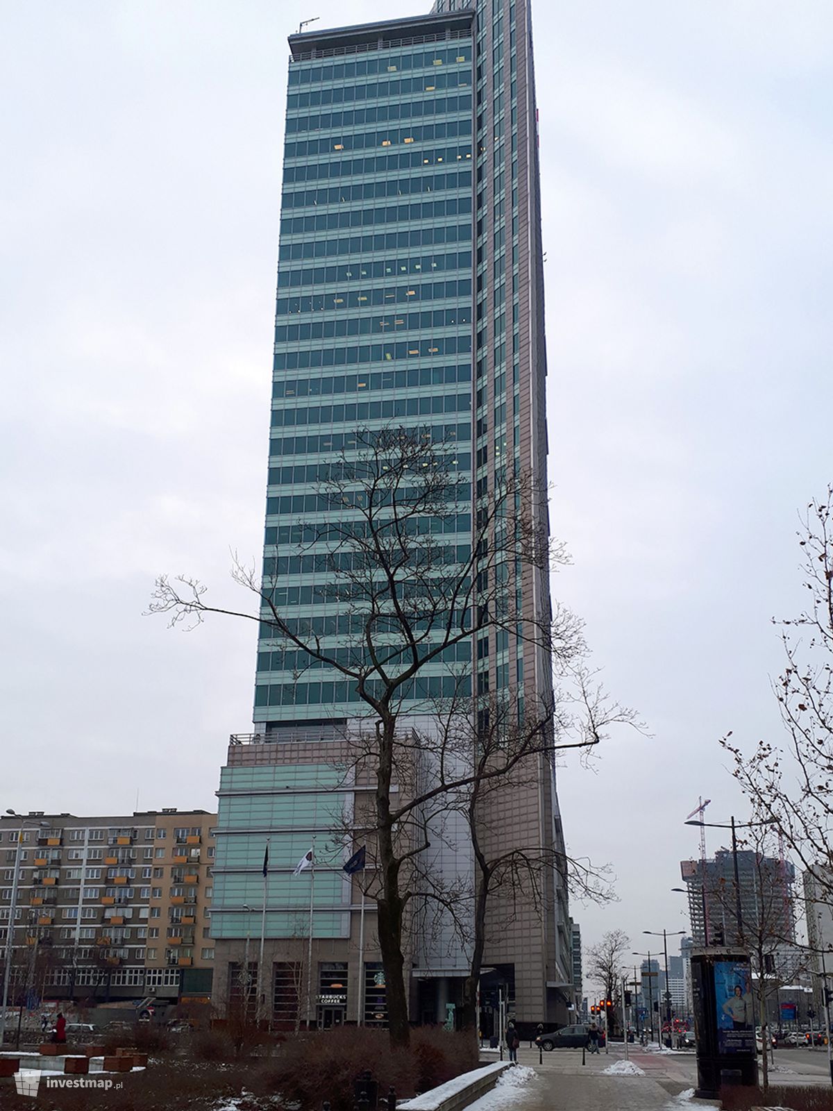 Zdjęcie Warsaw Financial Center (WFC) 