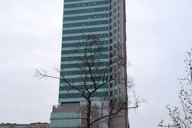 Warsaw Financial Center