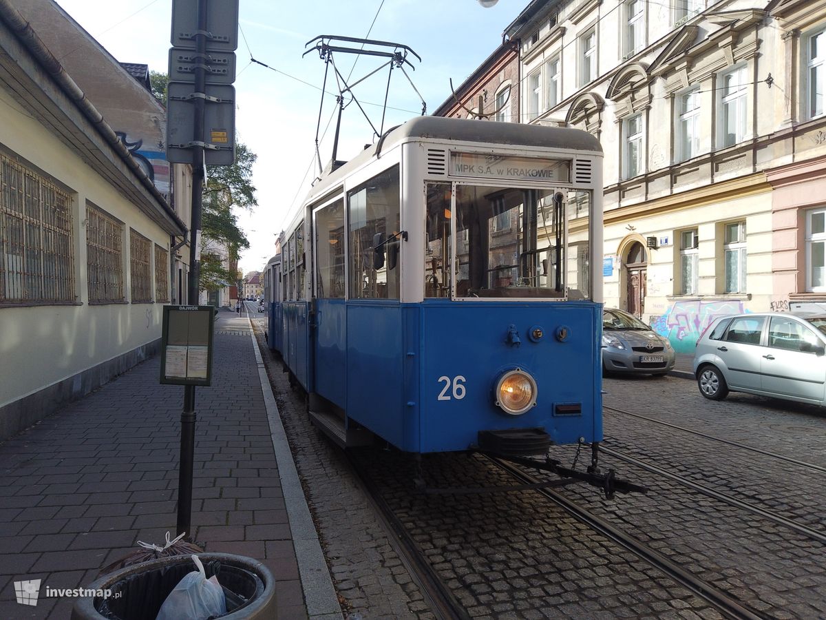 Zdjęcie Muzeum Inżynierii Miejskiej, ul. Św. Wawrzyńca 15 fot. Damian Daraż 