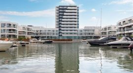 W Gdańsku został otwarty nowy, luksusowy hotel z prywatną mariną [ZDJĘCIA]