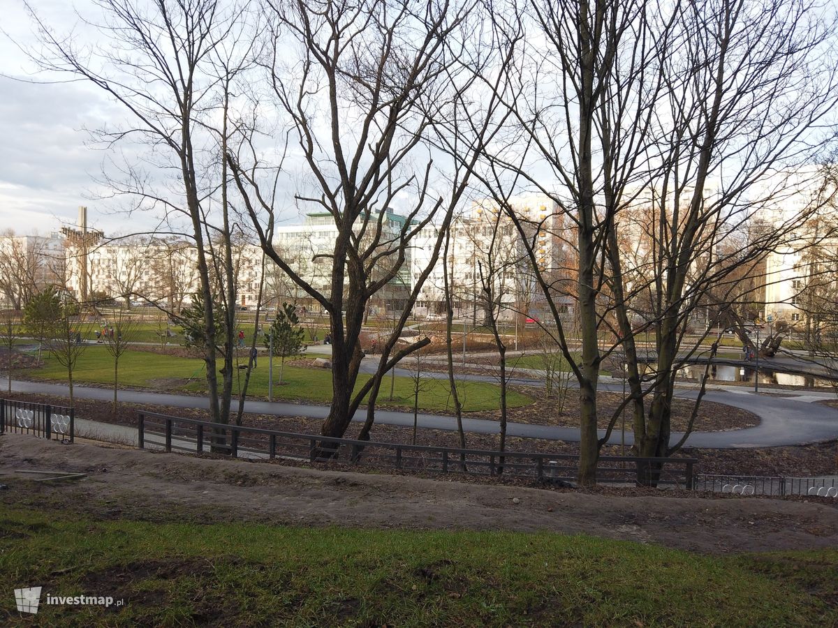 Zdjęcie Park Centralny fot. Wojciech Jenda