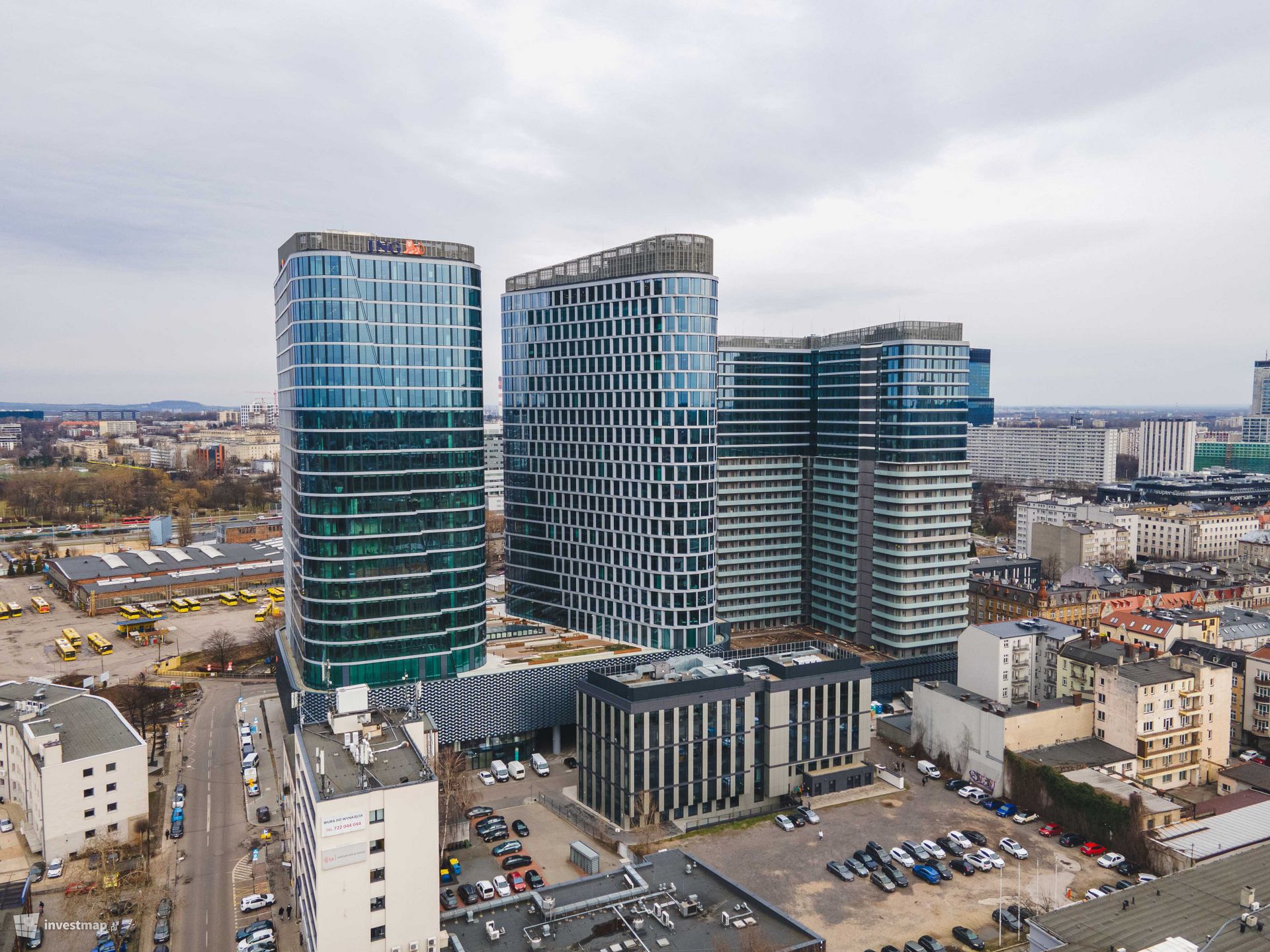 Global Office Park w Katowicach z nowym najemcą