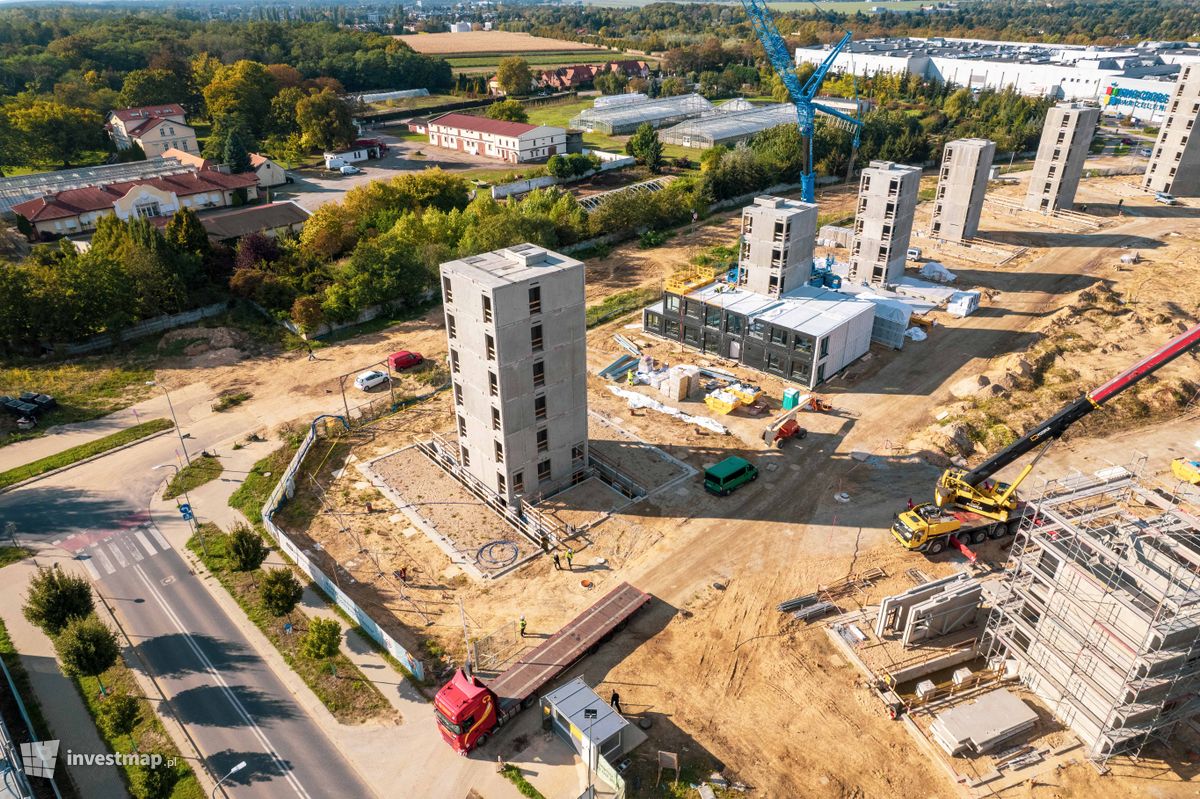 Zdjęcie Pastelowo fot. Vastint Poland Sp. z o.o.