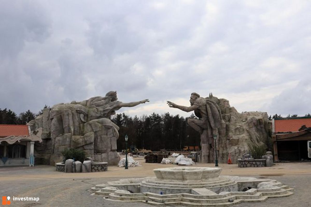 Zdjęcie Park rozrywki Hossoland fot. Orzech 