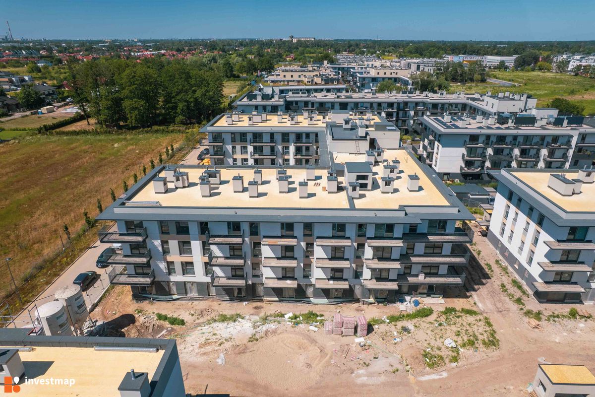 Zdjęcie Osiedle Hemara fot. PROFIT Development