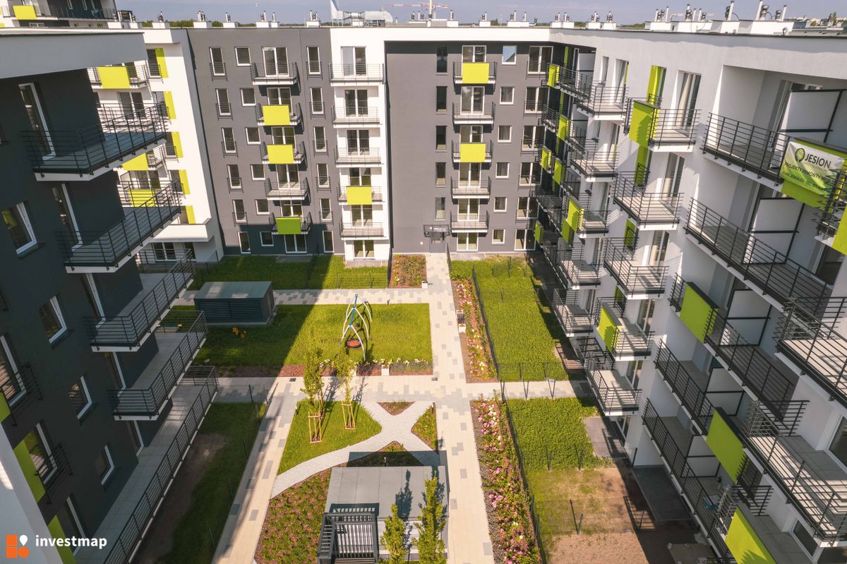 Zdjęcie Nowe Złotno fot. PROFIT Development