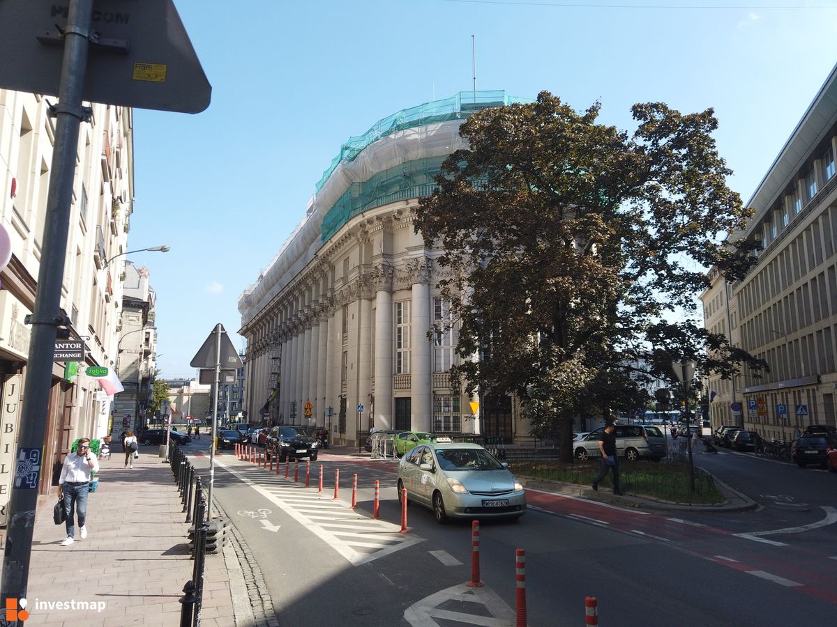 Zdjęcie Hotel, ul. Wielopole 19 fot. Damian Daraż 