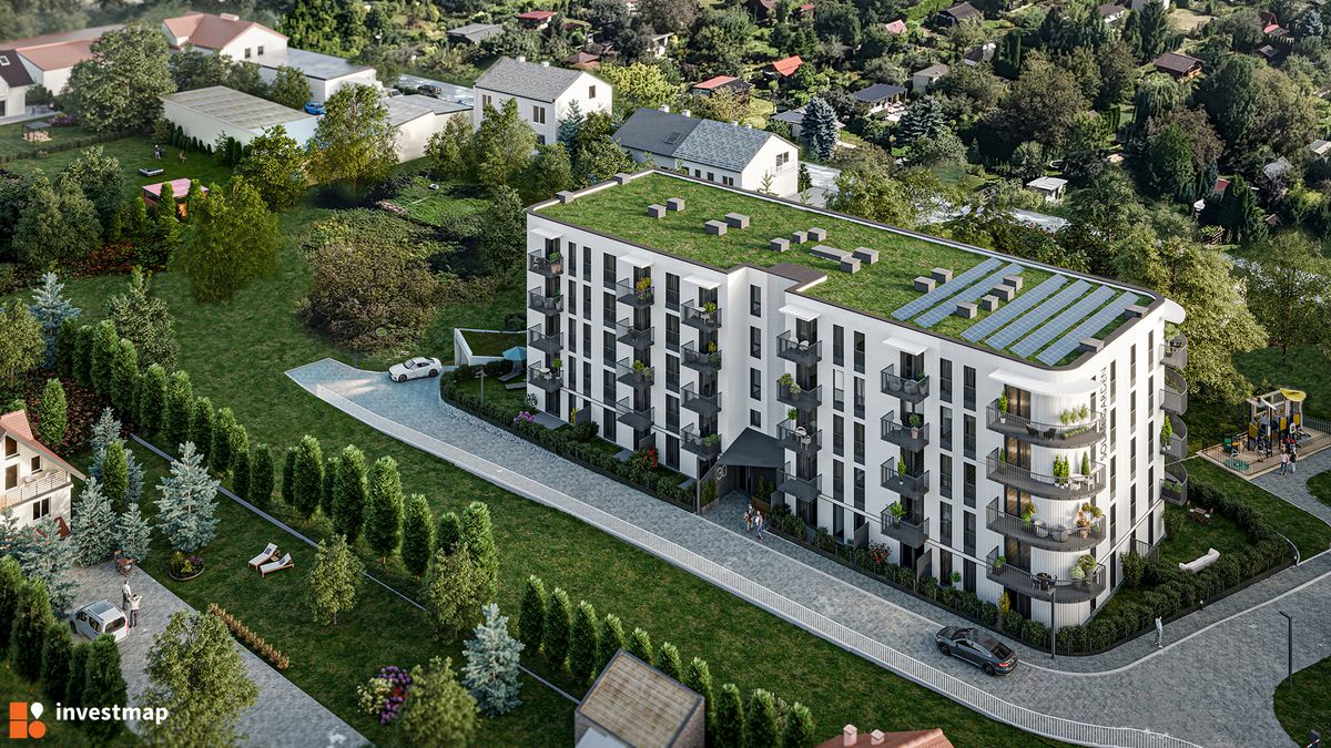 Wizualizacja Przewóz Solar Garden dodał Damian Daraż 