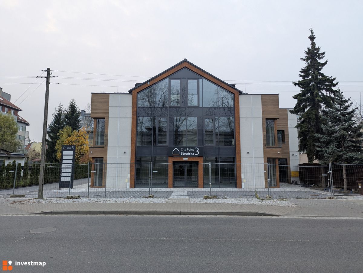 Zdjęcie City Point fot. Jakub Zazula 