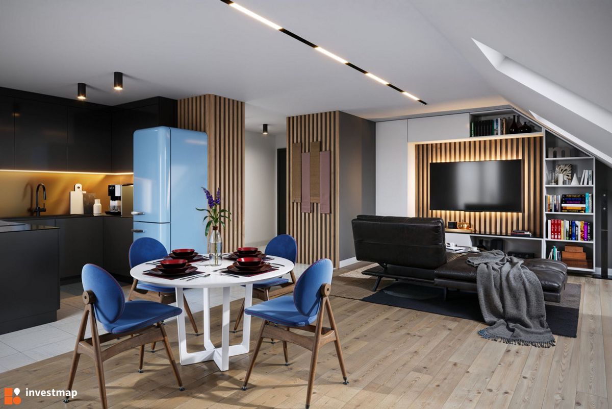 Wizualizacja Osiedle Parkowe Aleje 3  dodał Wojciech Jenda