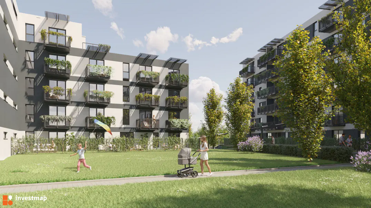 Wizualizacja Enklawa Bukowa II dodał Wojciech Jenda