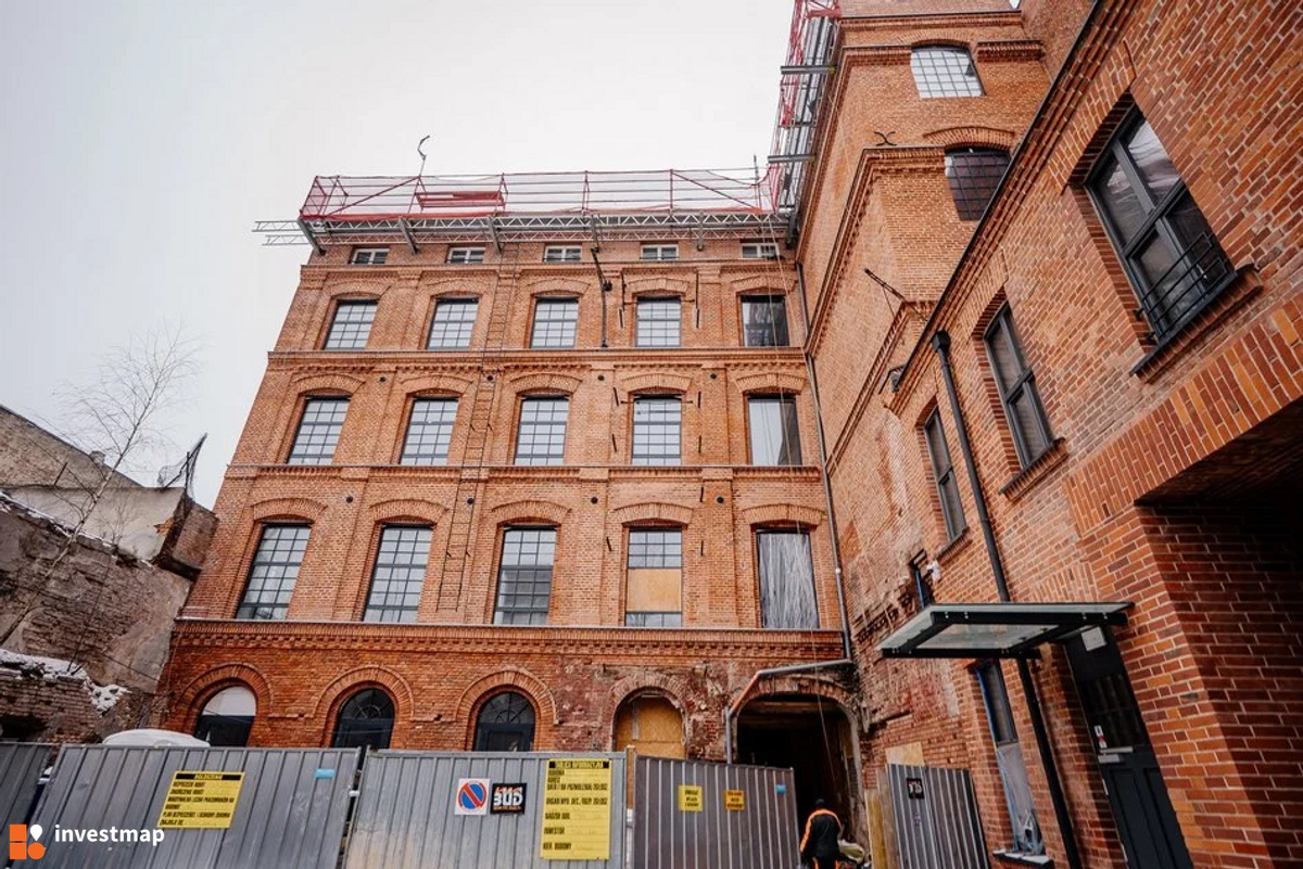 Zdjęcie Sienkiewicza 63 fot. Wojciech Jenda